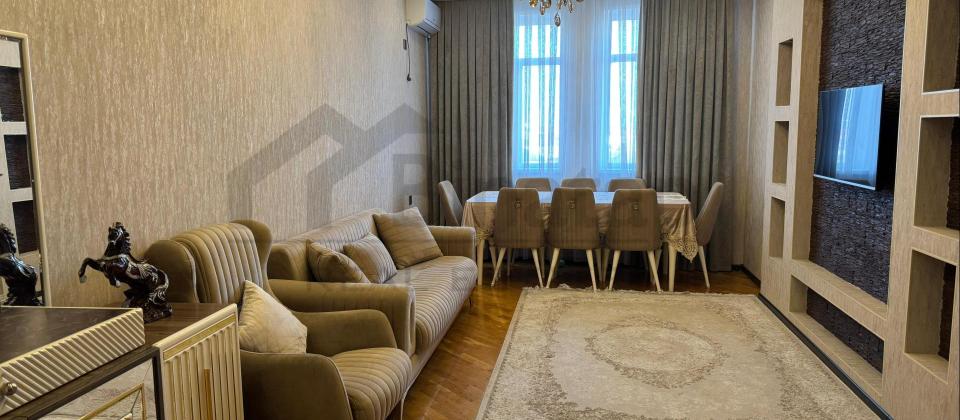 Masazır qəsəbəsi Yeni Bakı yaşayış kompleksində bina evi satılır. - 4