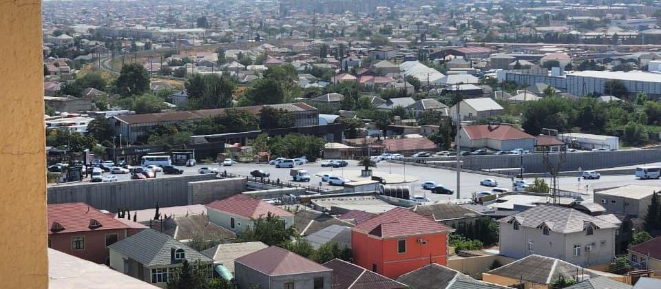 xirdalan şəhərində bina evi satılır. - 2