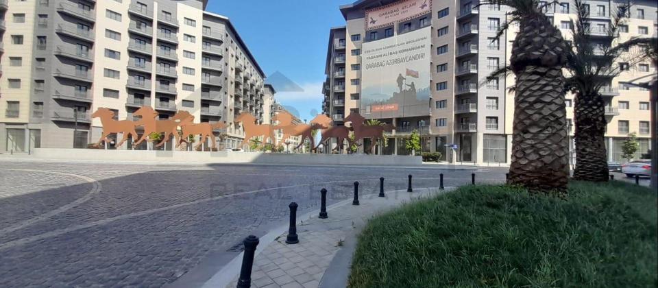 Xətaidə 4 otaqlı mənzil kirayəsi