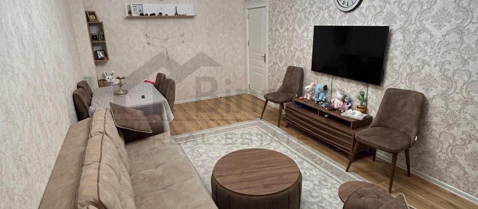 Şahab MTK hazır 4% İKFZ 17/16 mərtəbə, 2 otaq , 80kv - 2