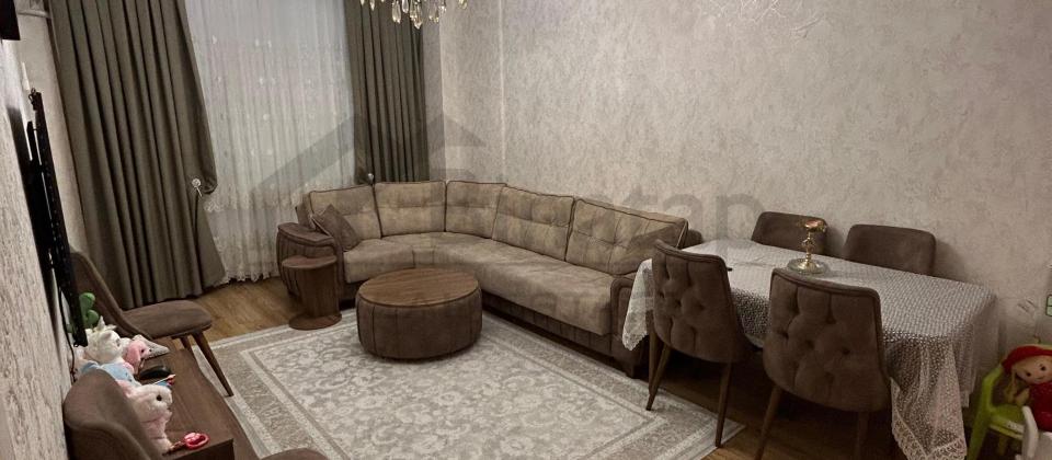 Şahab MTK hazır 4% İKFZ 17/16 mərtəbə, 2 otaq , 80kv - 3