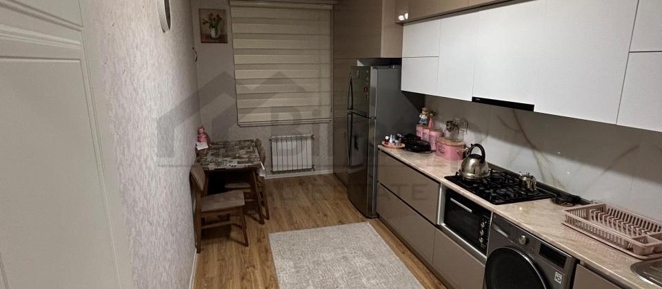 Şahab MTK hazır 4% İKFZ 17/16 mərtəbə, 2 otaq , 80kv - 4