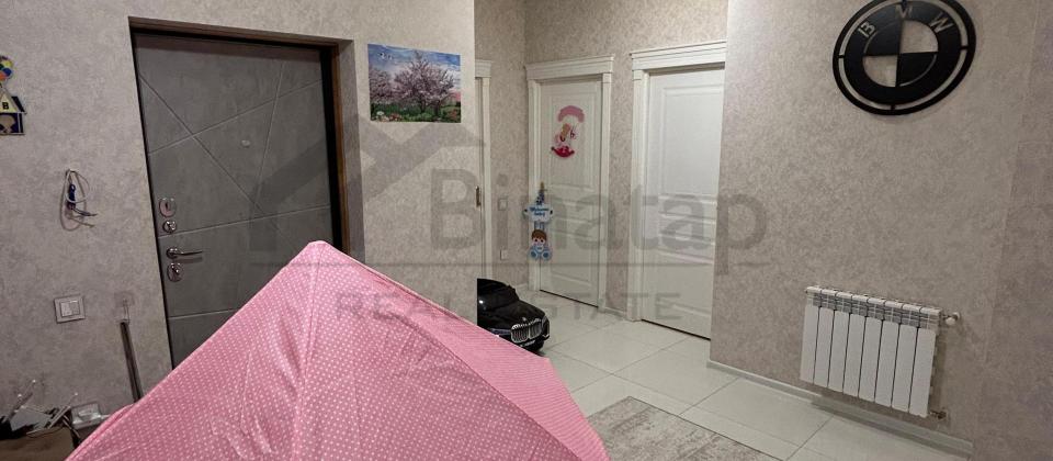 Şahab MTK hazır 4% İKFZ 17/16 mərtəbə, 2 otaq , 80kv - 12