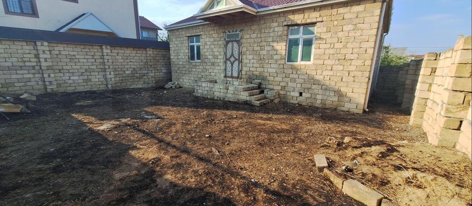 Masazır qəsəbəsi Yeni Bakı yaşayış kompleksinin arxasında  həyət  evi satılır. - 3