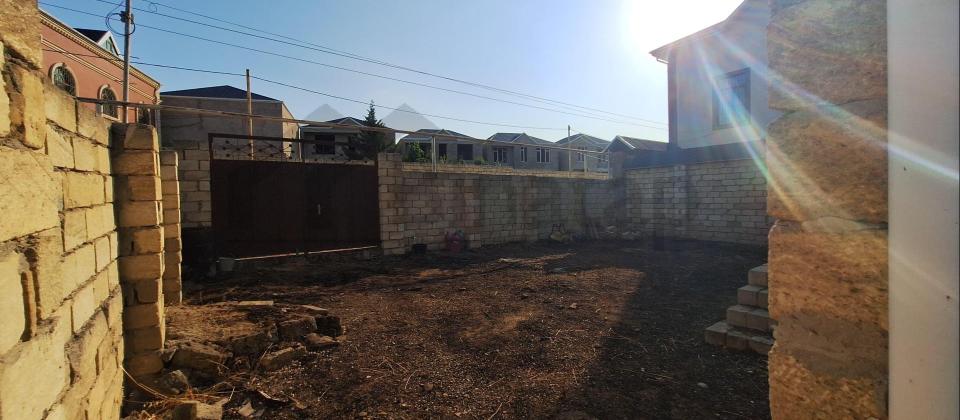 Masazır qəsəbəsi Yeni Bakı yaşayış kompleksinin arxasında  həyət  evi satılır. - 5