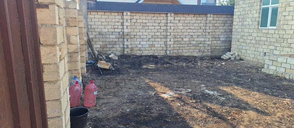 Masazır qəsəbəsi Yeni Bakı yaşayış kompleksinin arxasında  həyət  evi satılır. - 6