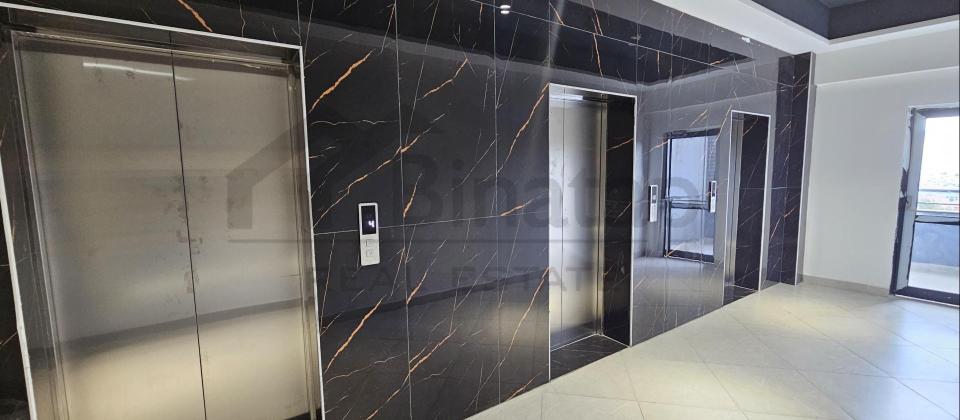 Biləcəri qəsəbəsi GREENVİLLE RECİDENCE yaşayış kompleksində təmirsiz bina evi satılır - 5