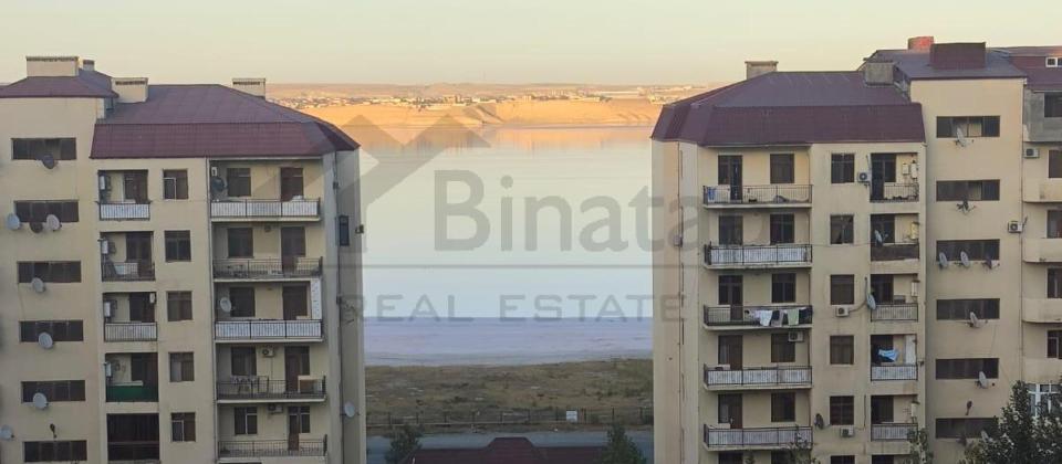 Masazır qəsəbəsi Abşeron city  yaşayış kompleksində bina evi satılır. - 2