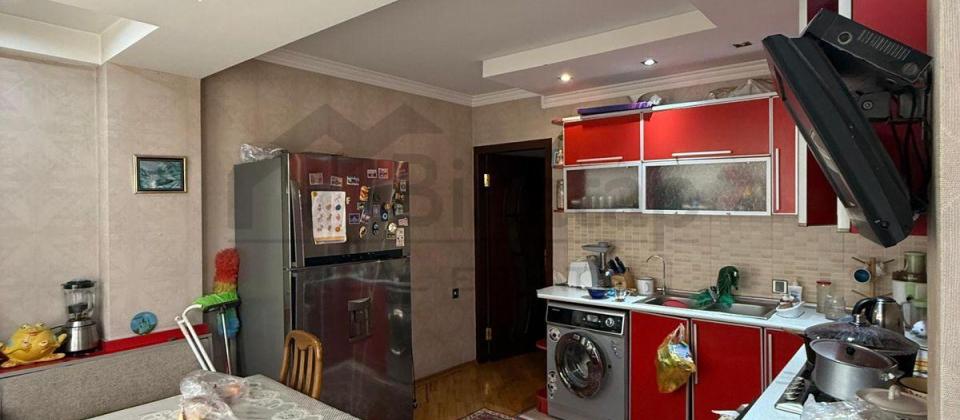 YASAMAL QANUNİ 3 OTAQ YENİ TİKİLİ SATILIR - 8