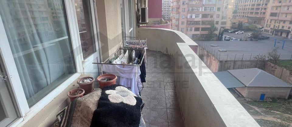 YASAMAL QANUNİ 3 OTAQ YENİ TİKİLİ SATILIR - 13