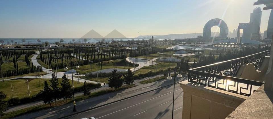 Xetai rayonu, Qenimetler parki ile uzbe uz 3 otaqli menzil satilir/86 kv.m.