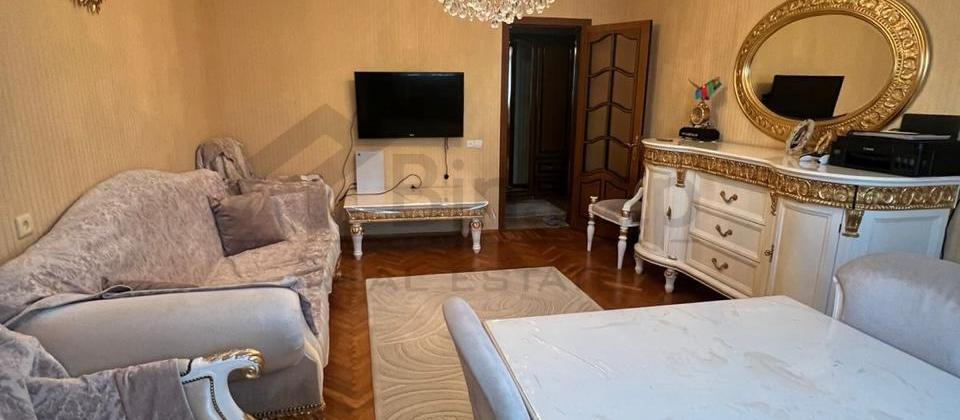 Xetai rayonu, Qenimetler parki ile uzbe uz 3 otaqli menzil satilir/86 kv.m. - 4