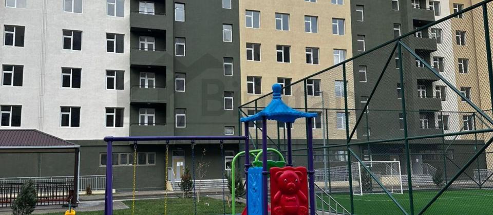 Satılır 2 otaqlı yeni tikili 58 m², Binəqədi q. - 4