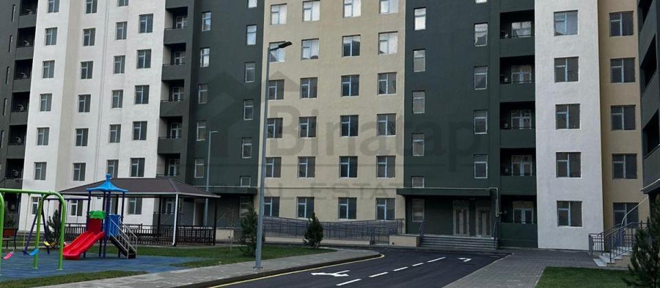Satılır 2 otaqlı yeni tikili 58 m², Binəqədi q. - 8