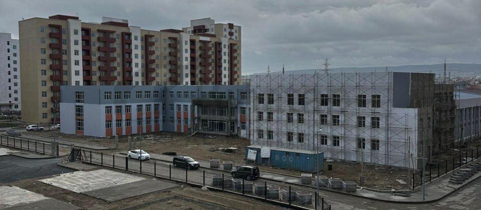 Satılır 2 otaqlı yeni tikili 58 m², Binəqədi q. - 9