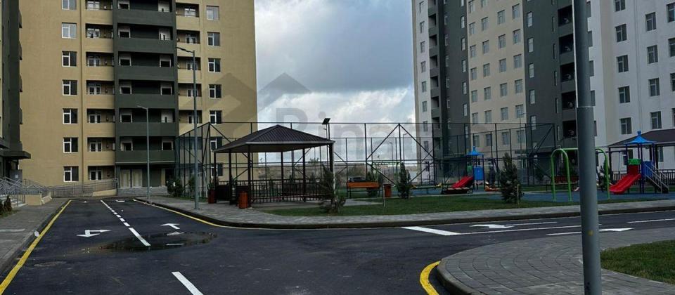 Satılır 2 otaqlı yeni tikili 58 m², Binəqədi q. - 14