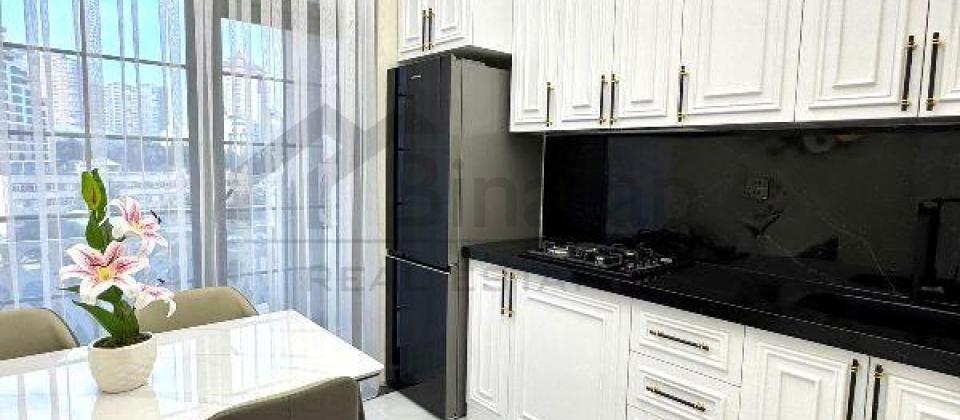 Tebriz kuçesi (Çapayev), yeni parkin yaninda 3 otaqli menzil satilir/100 kv.m. - 11