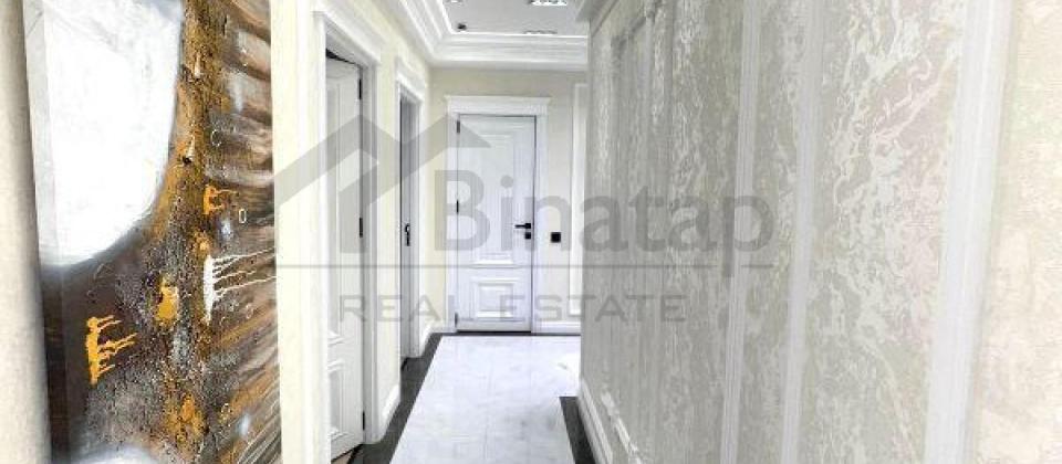 Tebriz kuçesi (Çapayev), yeni parkin yaninda 3 otaqli menzil satilir/100 kv.m. - 12