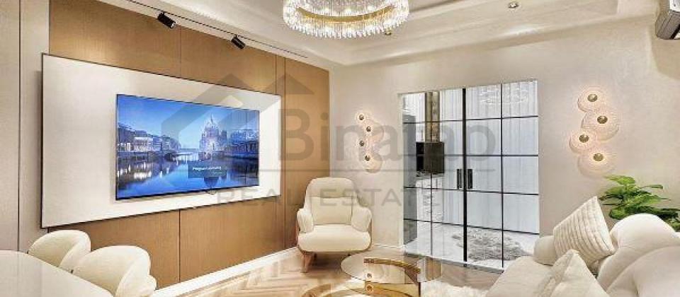 Nerimanov m/s ve Metropark t/m yaxin 3 otaqli menzil satilir/100 kv.m. - 5