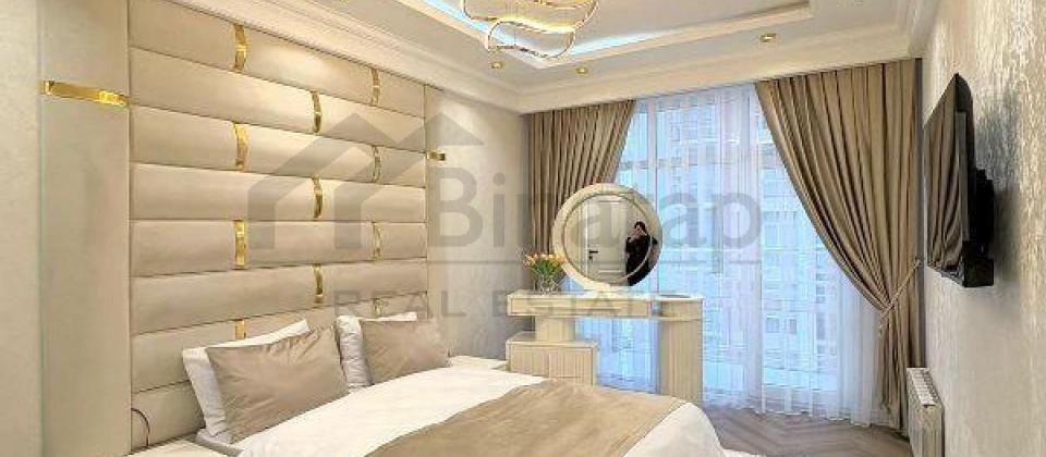 Nerimanov m/s ve Metropark t/m yaxin 3 otaqli menzil satilir/100 kv.m. - 9