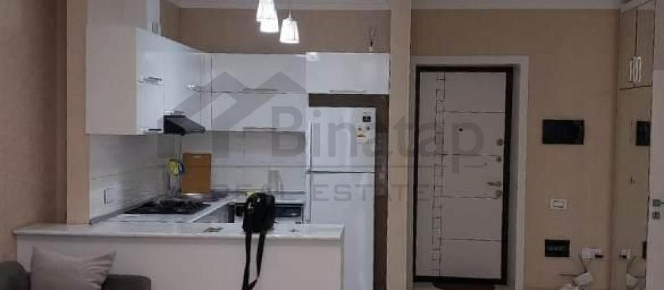 Grand Hayat Residence'de 2 otaqli menzil kiraye verilir/65 kv.m., Tbilis prospekti - 3