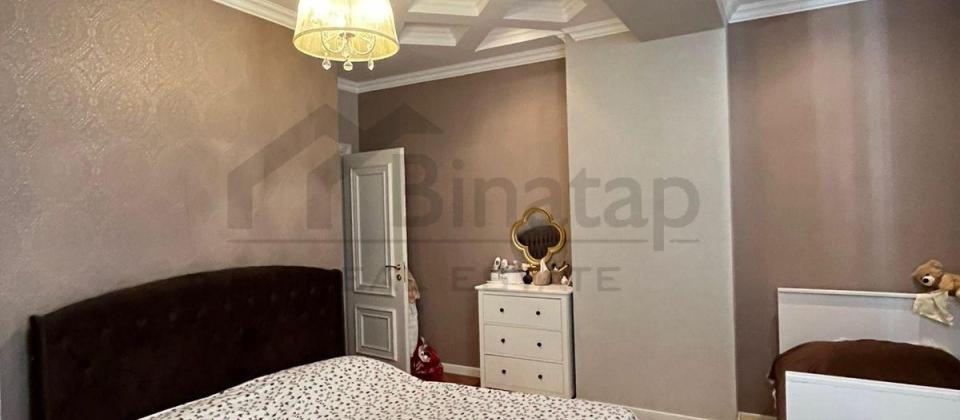 Koroglu m/s ve Dede Qorqud parklarinin yaninda 3 otaqli menzil satilir/108 kv.m. - 5