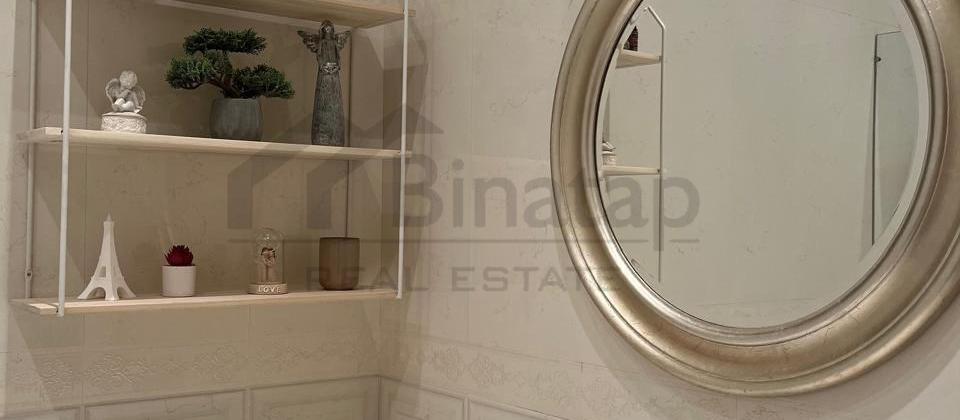 Koroglu m/s ve Dede Qorqud parklarinin yaninda 3 otaqli menzil satilir/108 kv.m. - 12