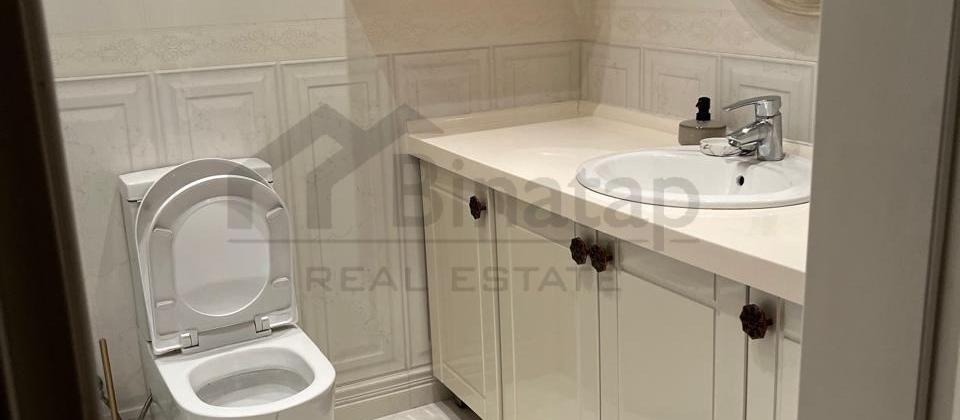 Koroglu m/s ve Dede Qorqud parklarinin yaninda 3 otaqli menzil satilir/108 kv.m. - 13