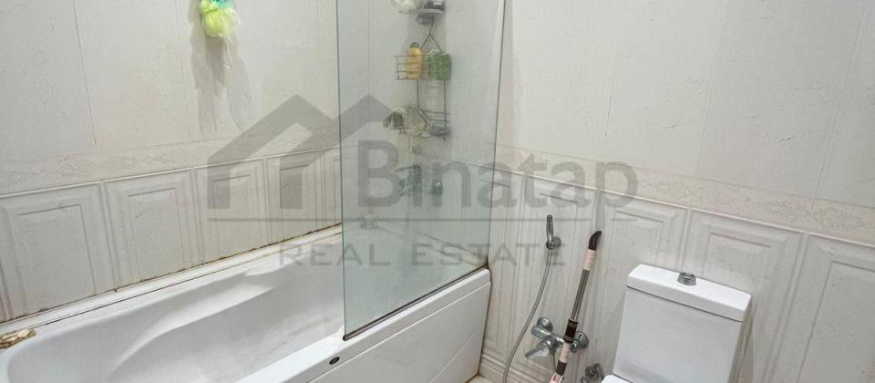 Koroglu m/s ve Dede Qorqud parklarinin yaninda 3 otaqli menzil satilir/108 kv.m. - 14