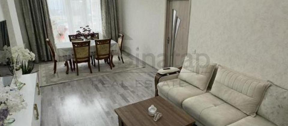 2№li Tibb Kollecinin yani, İnshaatchilar m/s yaxin 3 otaqli menzil satilir/126 kv.m. - 2