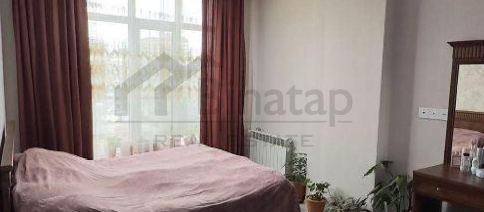 2№li Tibb Kollecinin yani, İnshaatchilar m/s yaxin 3 otaqli menzil satilir/126 kv.m. - 9