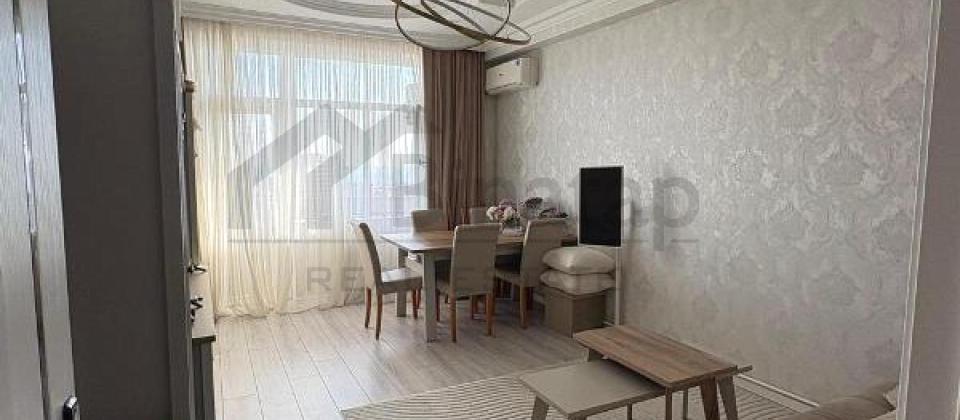 Hezi Aslanov m/s yaninda 2 otaqli menzil satilir/55 kv.m. - 2