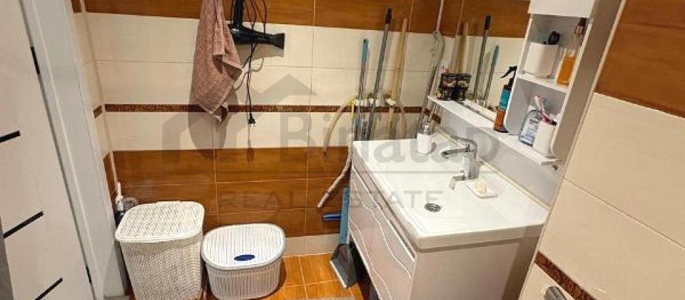 Hezi Aslanov m/s yaninda 2 otaqli menzil satilir/55 kv.m. - 9