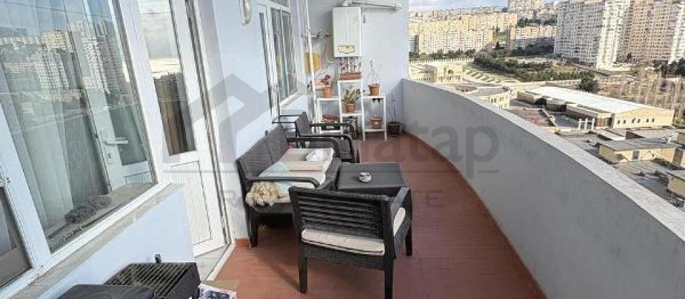 Hezi Aslanov m/s yaninda 2 otaqli menzil satilir/55 kv.m. - 10