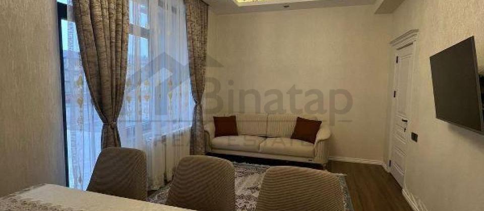 Qara Qarayev m/s yaxin 2 otaqli menzil satilir/90 kv.m. - 2