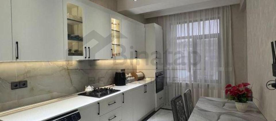 Qara Qarayev m/s yaxin 2 otaqli menzil satilir/90 kv.m. - 5