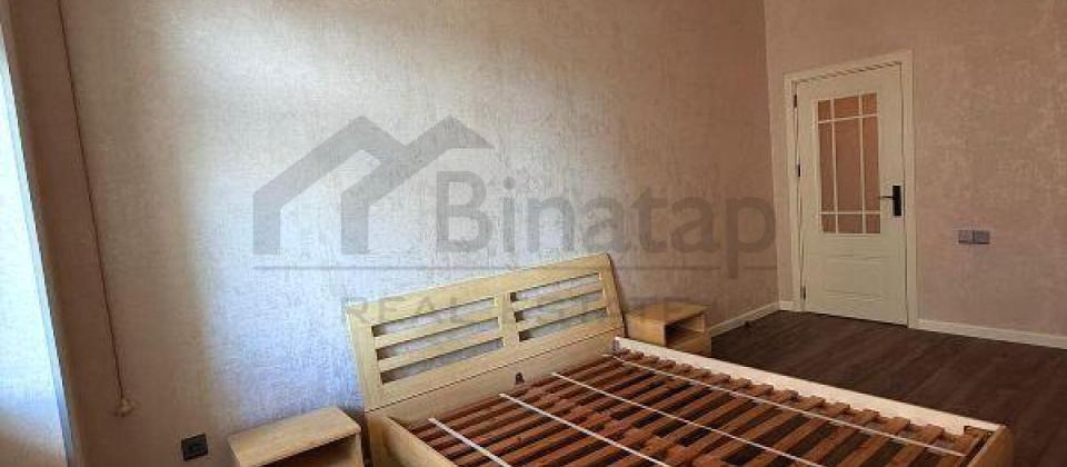 Yasamal parkinin yani, Elmler Akademiyasi m/s yaxin 3 otaqli menzil satilir/120 kv.m. - 4