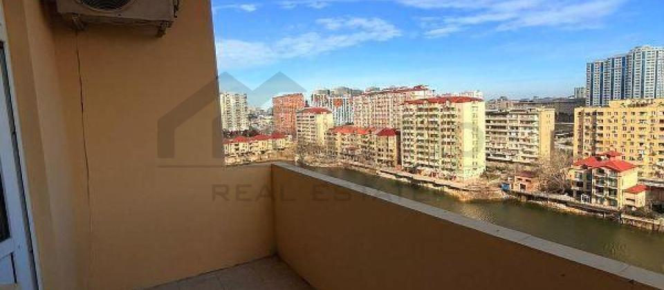 Yasamal parkinin yani, Elmler Akademiyasi m/s yaxin 3 otaqli menzil satilir/120 kv.m. - 15