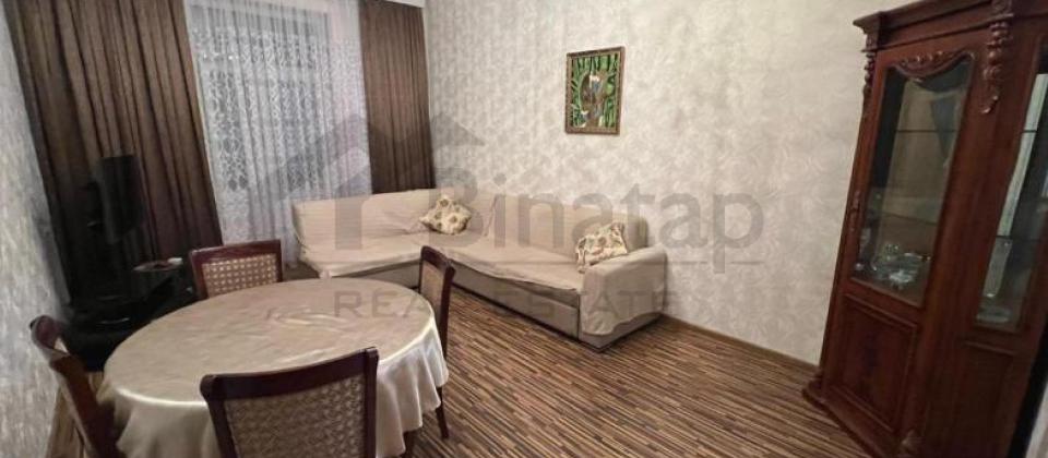 Nerimanov m/s ve Metropark t/m yaxin 3 otaqli menzil satilir/90 kv.m. - 2