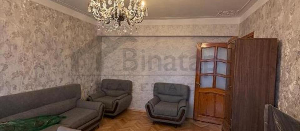 Qish parki, Nizami ve 28 May m/s yaxin 3 otaqli menzil satilir/80 kv.m. - 3