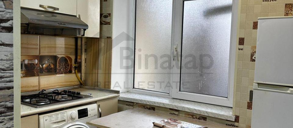 Kirayə verilir 2 otaqlı köhnə tikili 60 m², Gənclik m. - 8