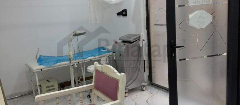 Xırdalan Aaaf parkda Qadın salonu satılır - 2