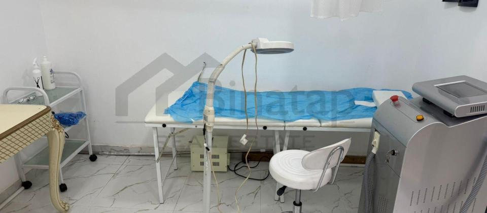 Xırdalan Aaaf parkda Qadın salonu satılır - 5