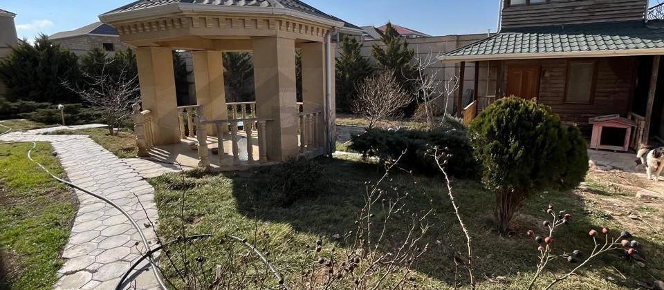 Masazır qəsəbəsi villa satılır - 3