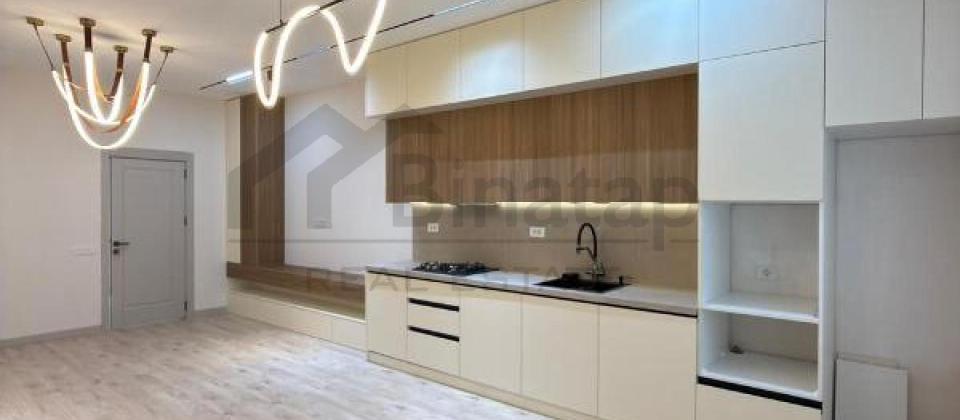 Dede Qorqud ve Pishavari parklarinin yaninda 4 otaqli menzil satilir/142 kv.m. - 3