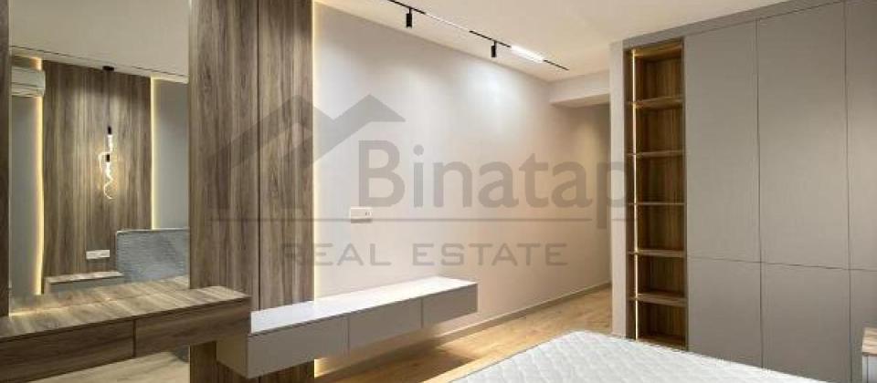 Dede Qorqud ve Pishavari parklarinin yaninda 4 otaqli menzil satilir/142 kv.m. - 5