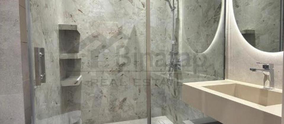 Dede Qorqud ve Pishavari parklarinin yaninda 4 otaqli menzil satilir/142 kv.m. - 13