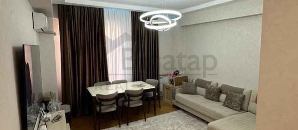 Badamdar qesebesi, Caspian Hospitalin yaninda 3 otaqli menzil satilir/90 kv.m.