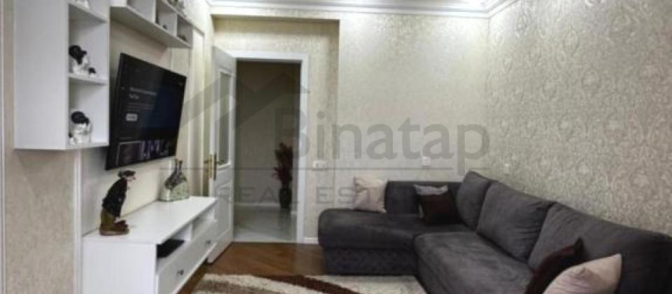 Memar Ecemi m/s yaninda 2 otaqli menzil satilir/60 kv.m. - 3