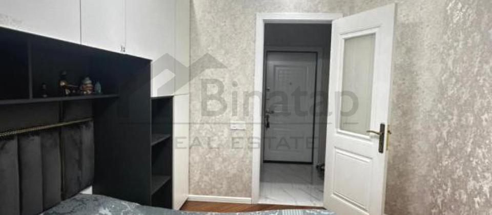 Memar Ecemi m/s yaninda 2 otaqli menzil satilir/60 kv.m. - 7